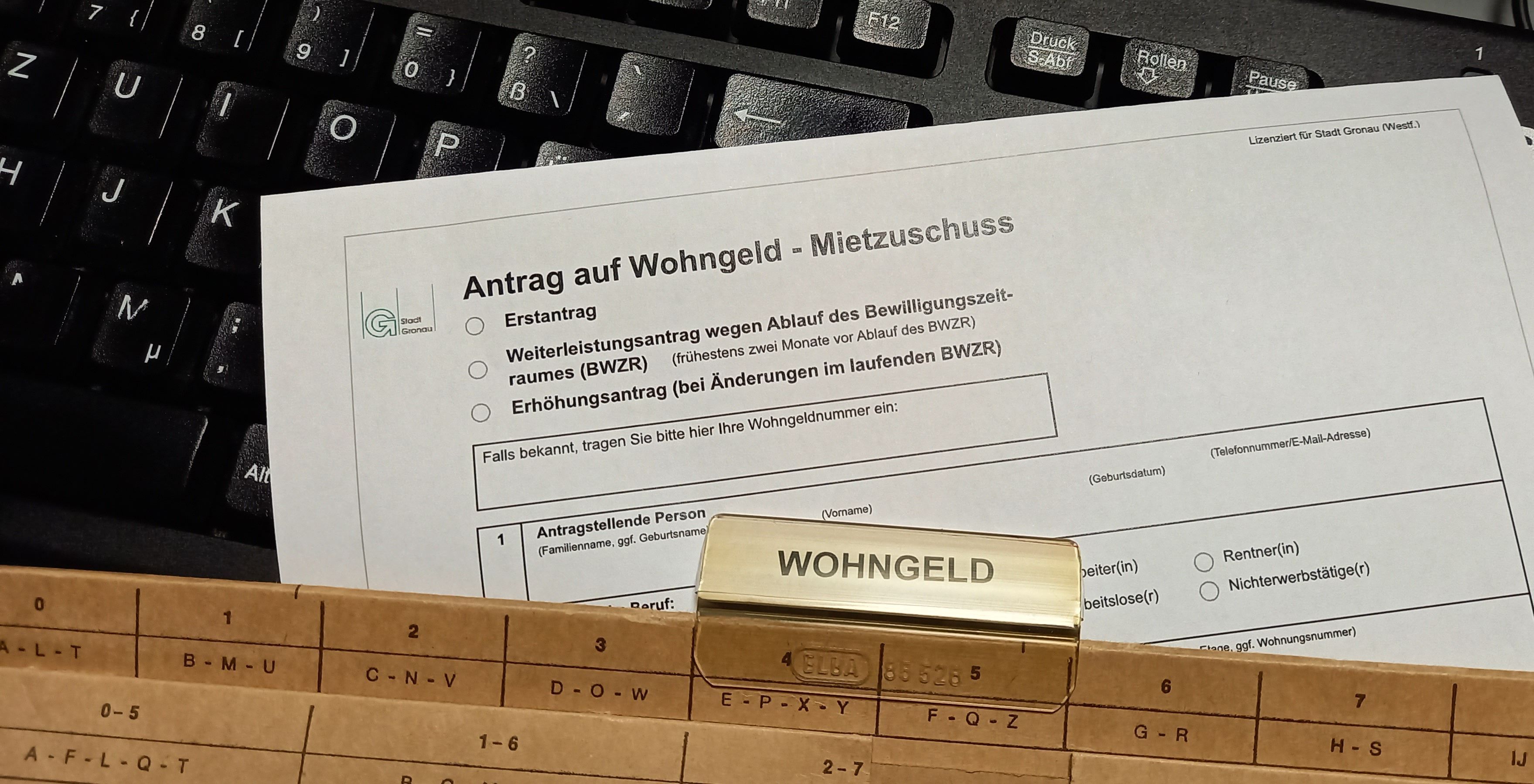 Wohngeld-Reform Stellt Verwaltung Weiterhin Vor Herausforderungen ...