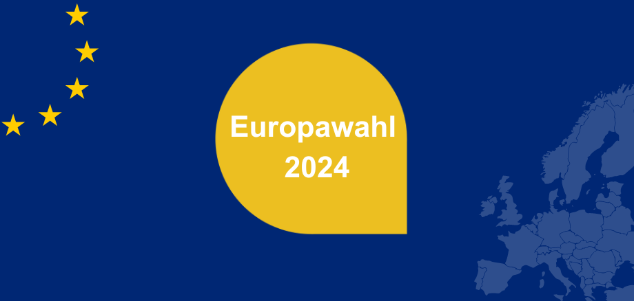 Grafik zur Europawahl 2024