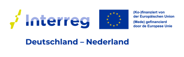 Logo der Interreg Deutschland-Nederland