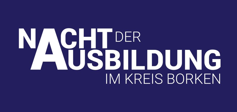 Logo Nacht der Ausbildung