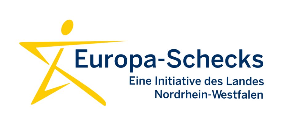 Logo Europa-Schecks