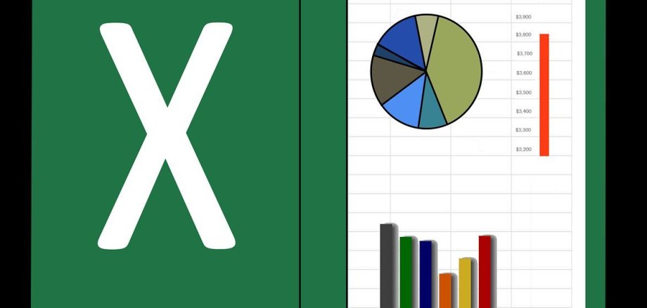 Grafik für eine Excel-Tabelle