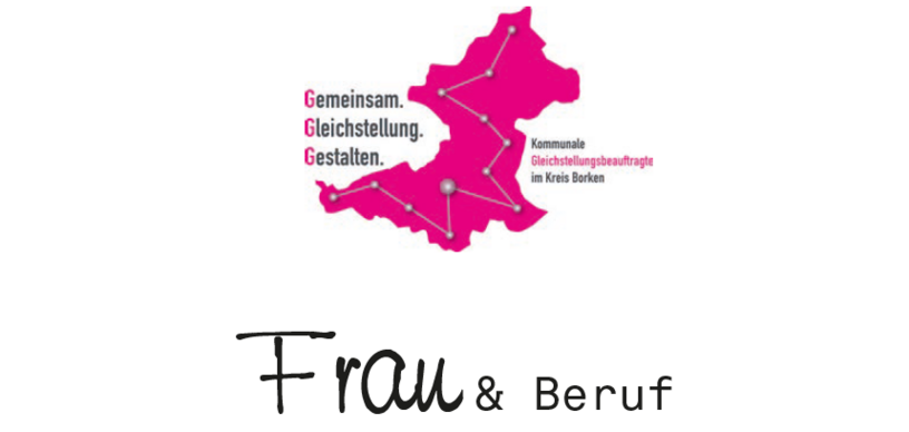 Frau und Beruf Logo